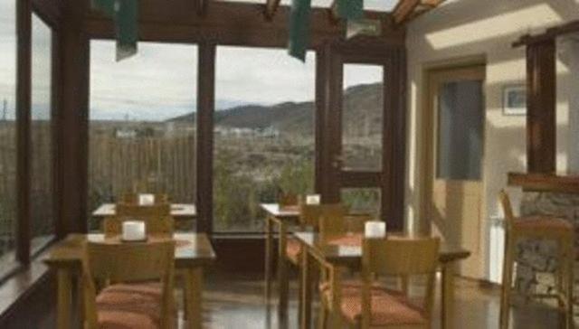Hosteria Roblesur El Calafate Exterior foto
